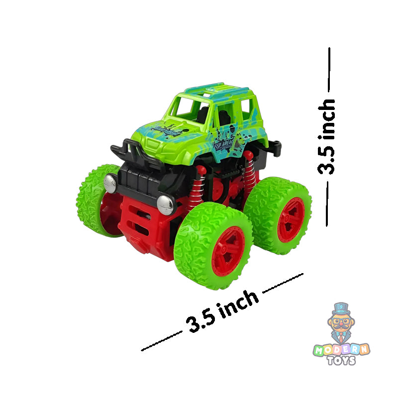MONSTER CAR (2 pieces)