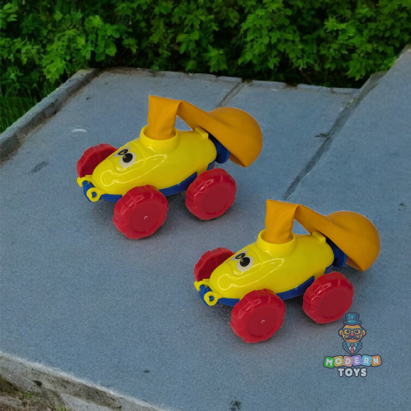BALLOON CAR