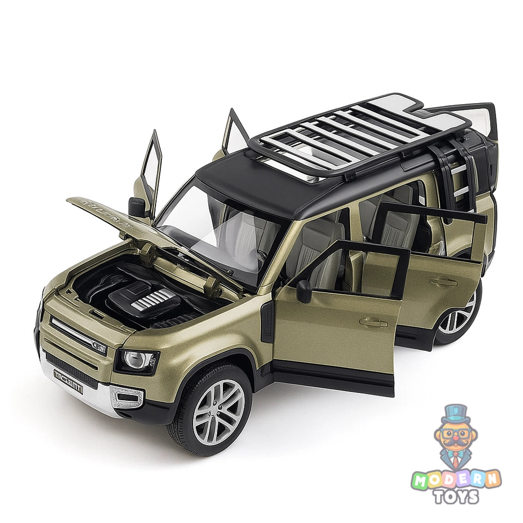 LAND ROVER DEFENDER