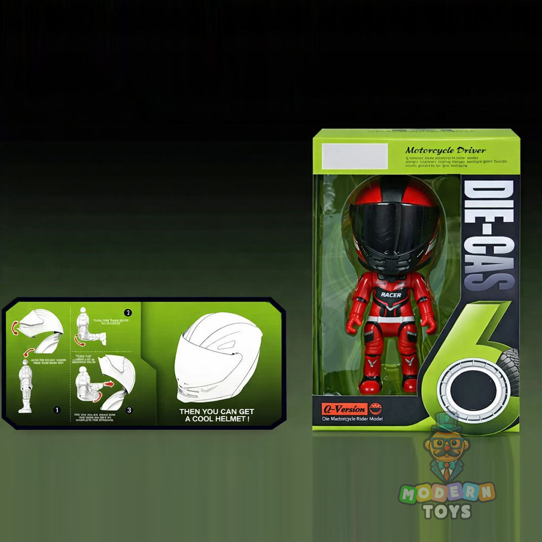 Racing Helmet Toy