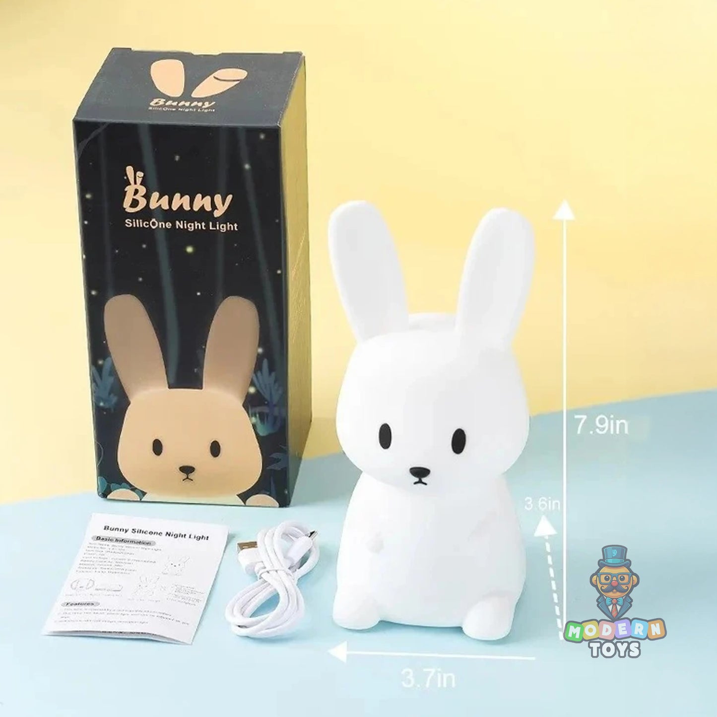 BUNNY LAMP