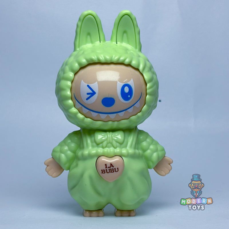 LABUBU MOOD SWING TOY KEYCHAIN