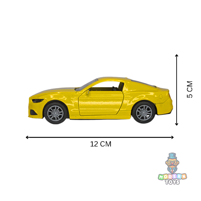 MUSTANG