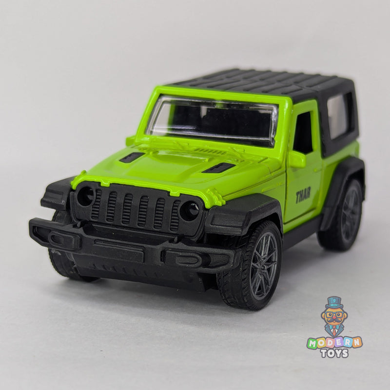 THAR-CLOSE ROOF