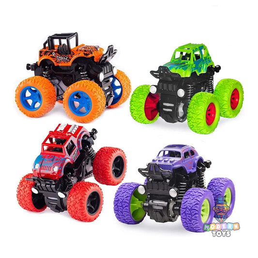 MONSTER CAR (2 pieces)