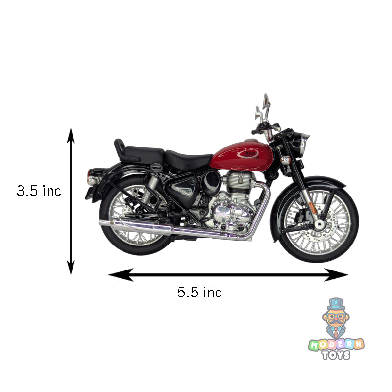 ROYAL ENFIELD BIKE