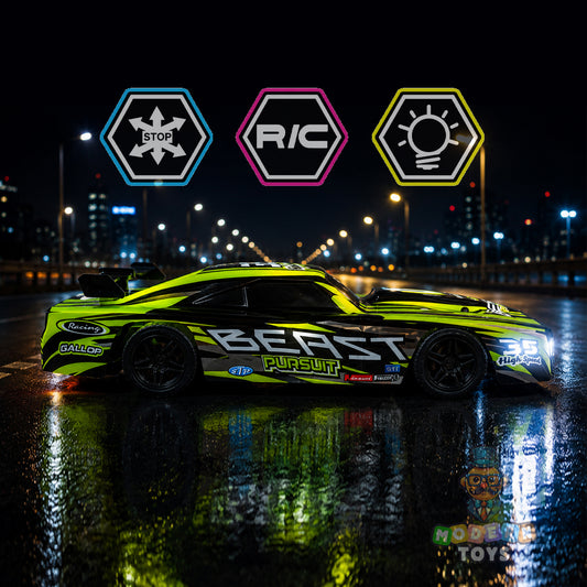 Beast Pursuit RC Drift Car