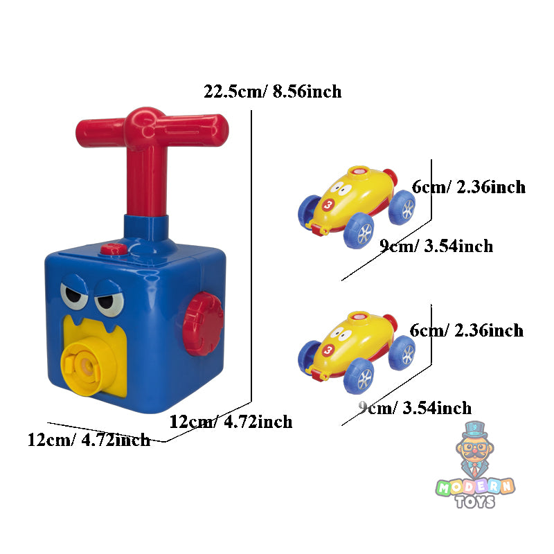 BALLOON CAR