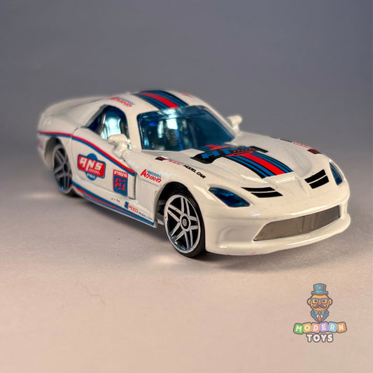 DIE-CAST MINI CAR