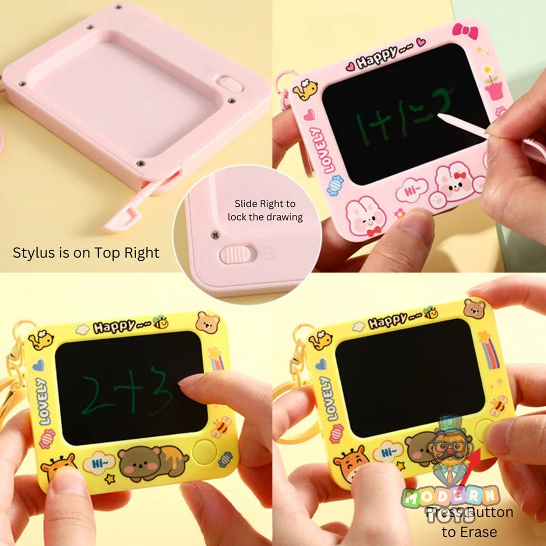 LCD KEYCHAIN