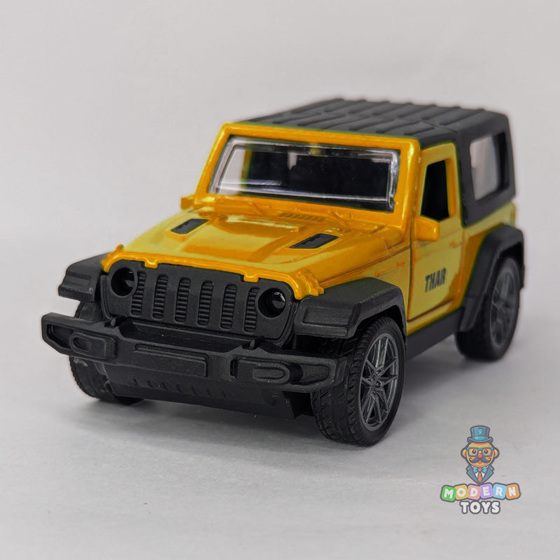 THAR-CLOSE ROOF