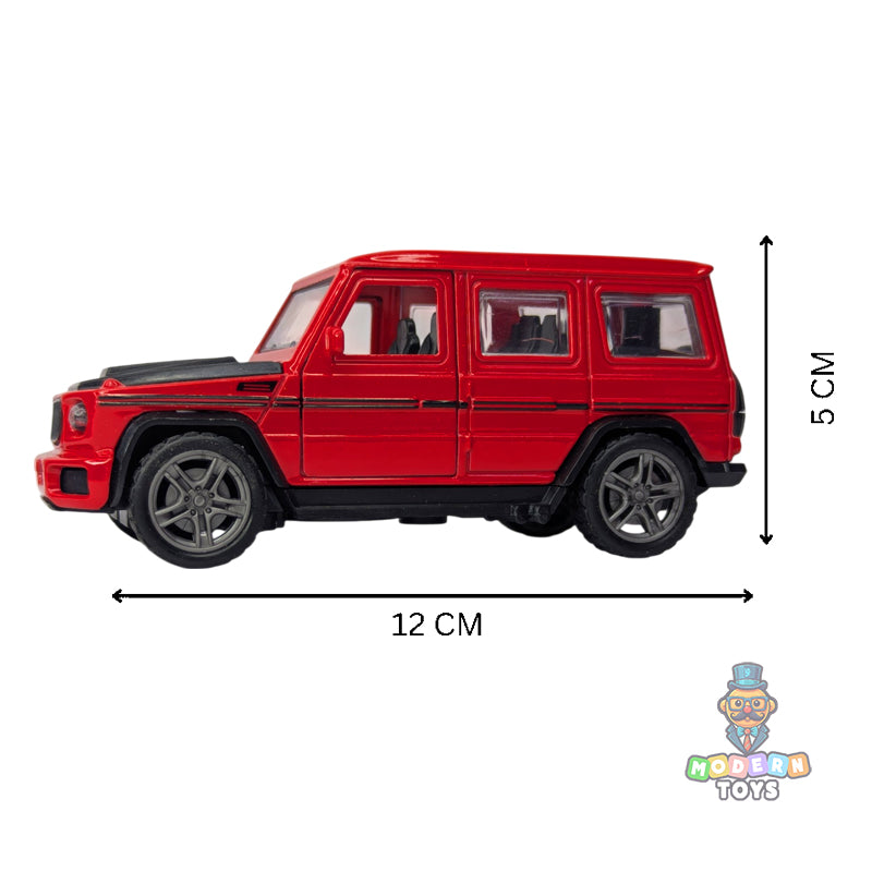 G-WAGON