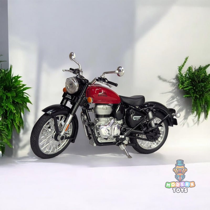 ROYAL ENFIELD BIKE