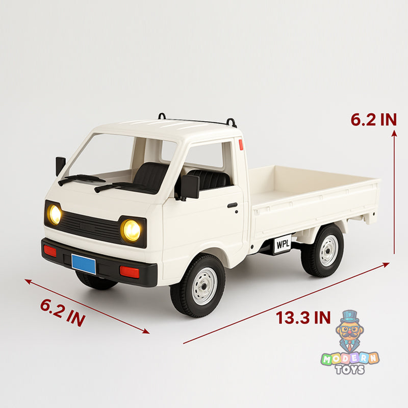 MINI LOAD RC TRUCK