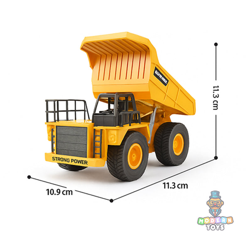 RC DUMP TRUCK -5 CHANNEL