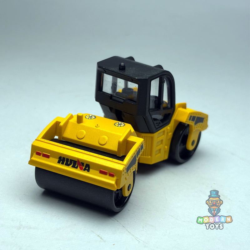 HUINA ROAD ROLLER MINIATURE TOY