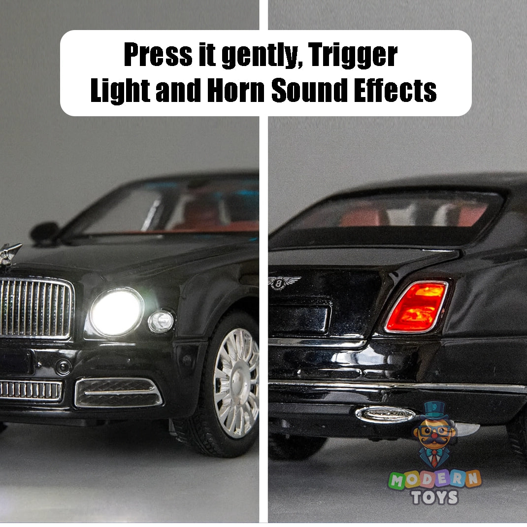 BENTLEY CAR