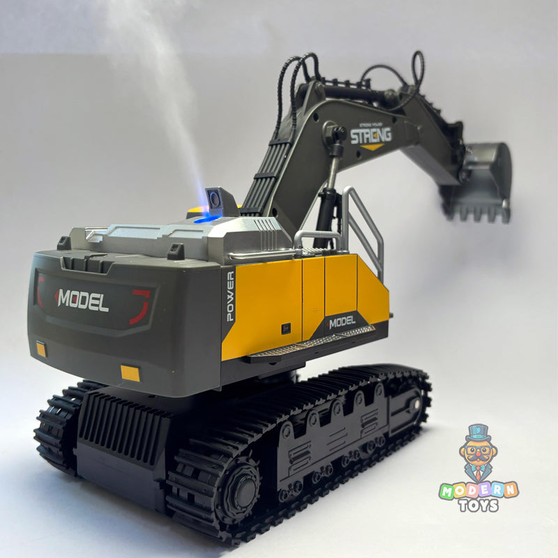RC ALLOY EXCAVATOR -12 CHANNEL