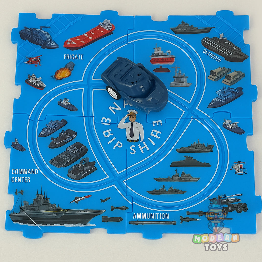 PUZZLE TRACK (SMALL)