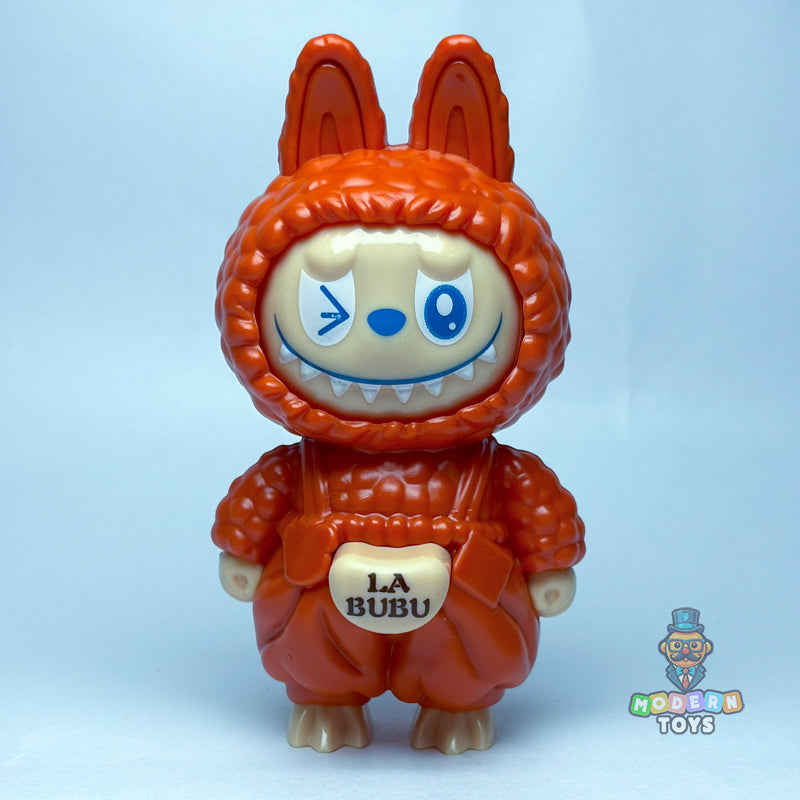 LABUBU MOOD SWING TOY KEYCHAIN