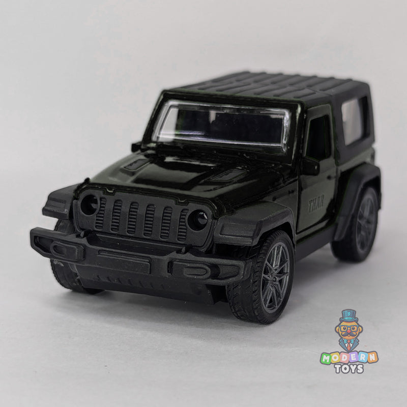 THAR-CLOSE ROOF