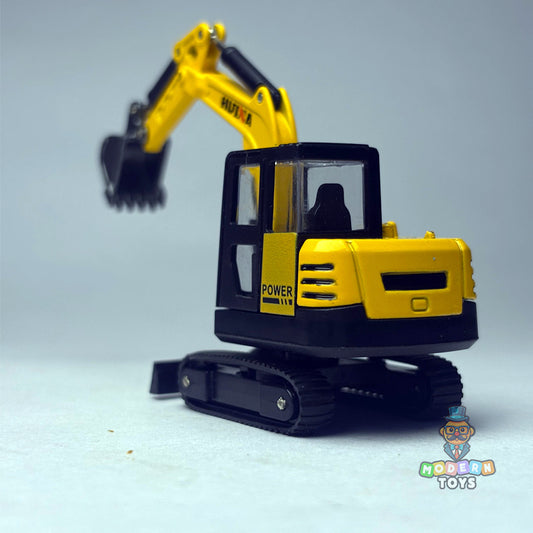 HUINA EXCAVATOR MINIATURE TOY