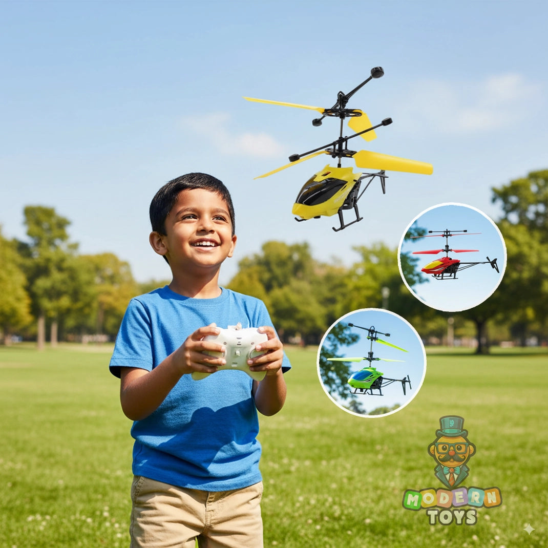 RC HELICOPTER