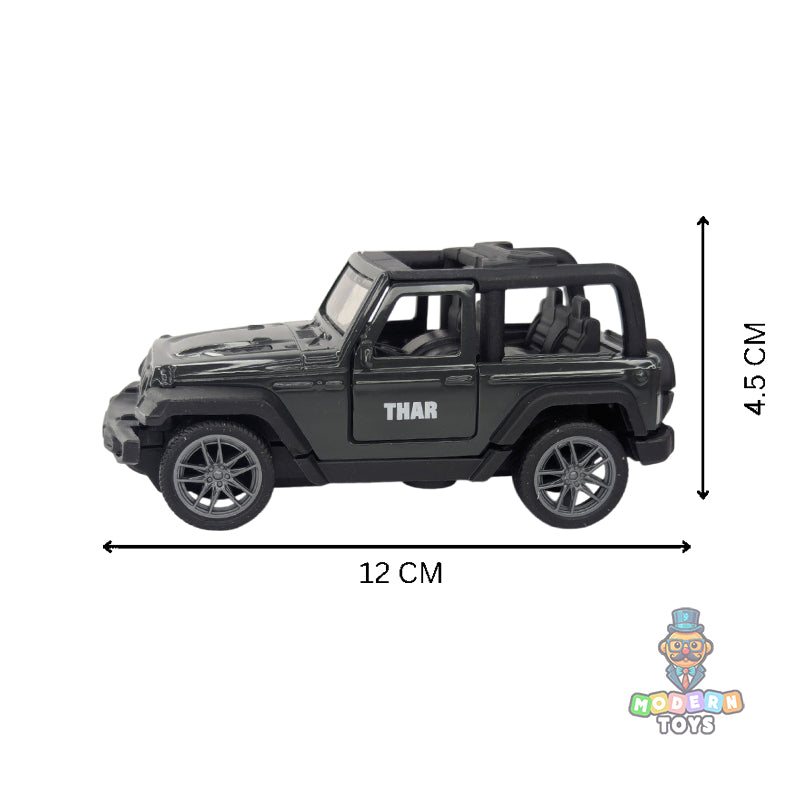 THAR-OPEN ROOF