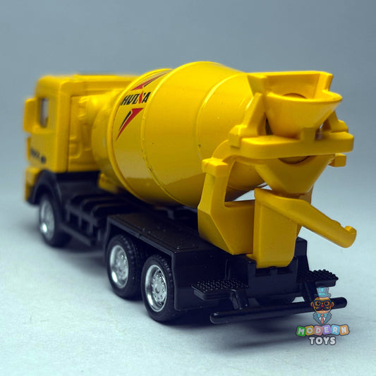 HUINA CEMENT MIXER MINIATURE TOY