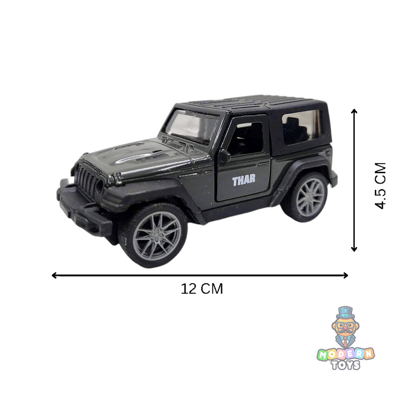 THAR-CLOSE ROOF