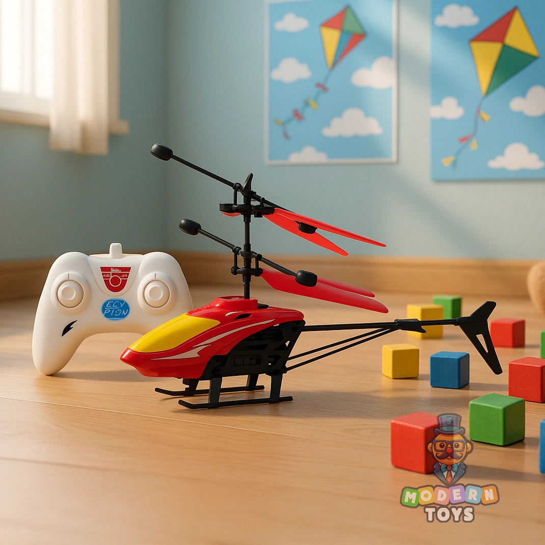 RC HELICOPTER