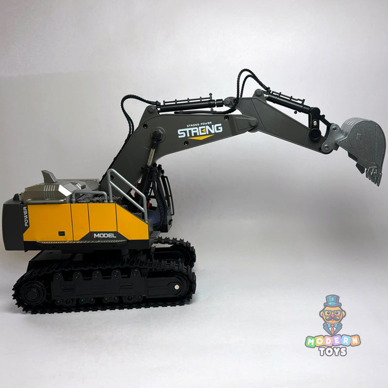 RC ALLOY EXCAVATOR -12 CHANNEL