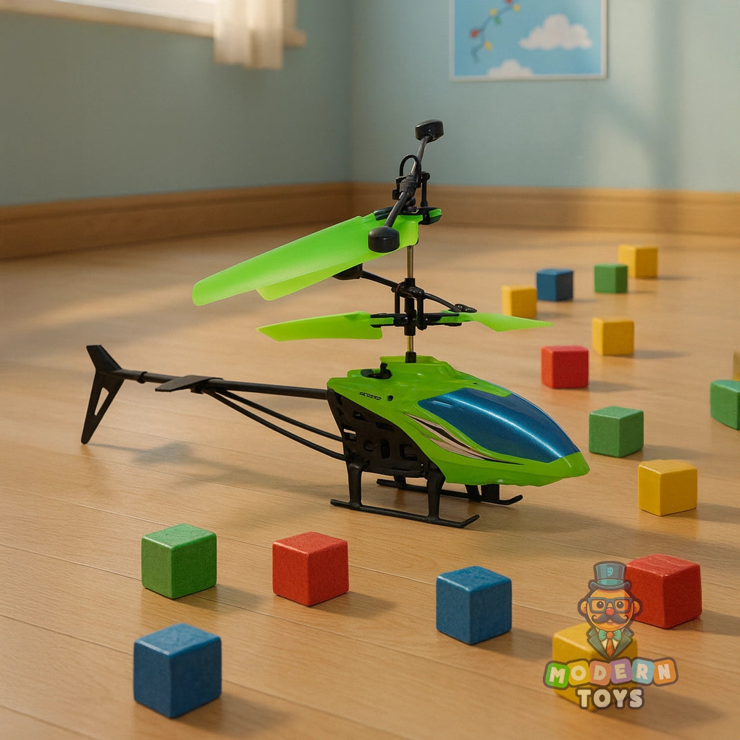 RC HELICOPTER
