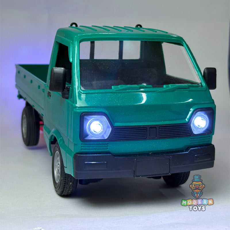 MINI LOAD RC TRUCK