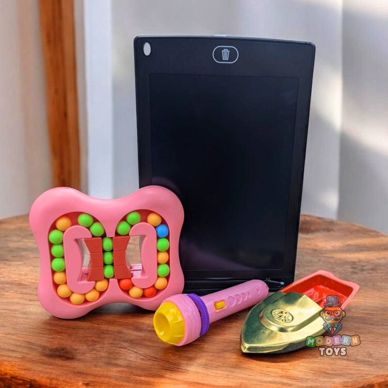 4 TOYS COMBO
