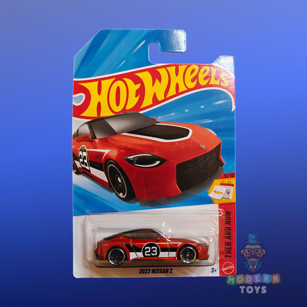 Hot Wheels 2023 Nissan Z