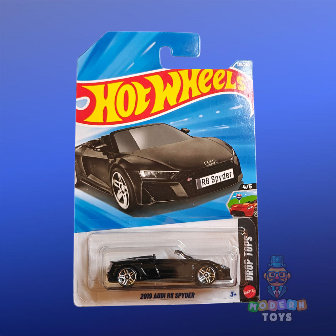 Hot Wheels 2019 Audi R8 Spyder
