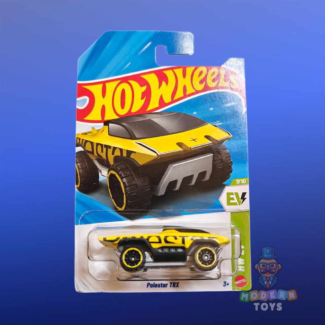 Hot Wheels Polestar TRX