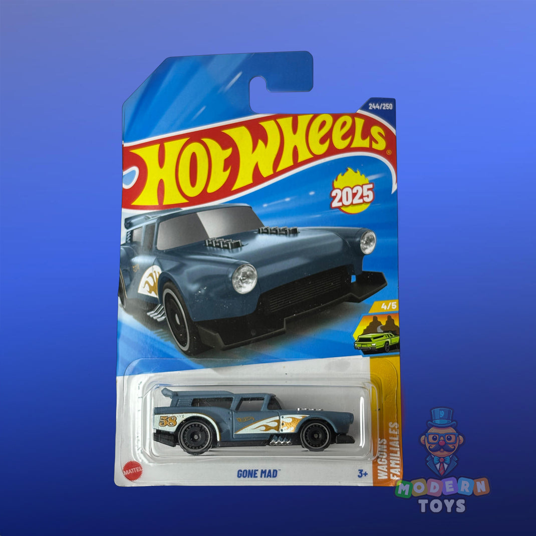 Hot Wheels Gone Mad
