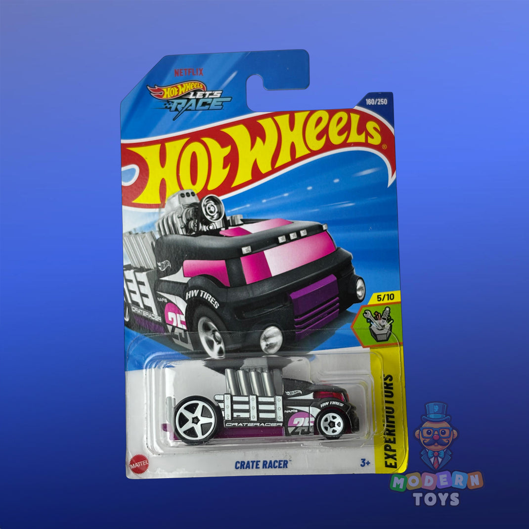 Hot Wheels Crate Racer