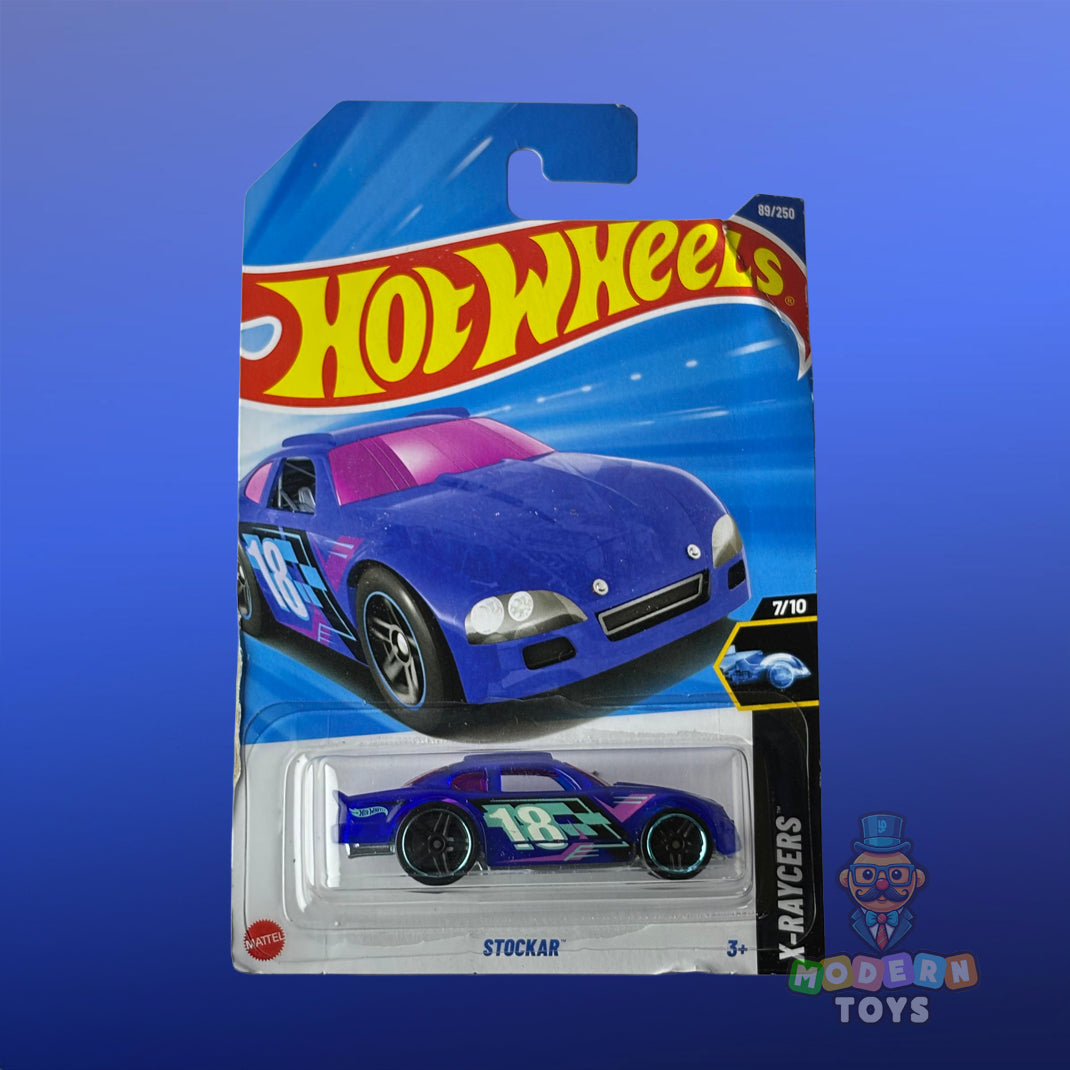 Hot Wheels Stockar