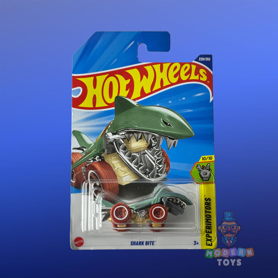 Hot Wheels Shark Bite