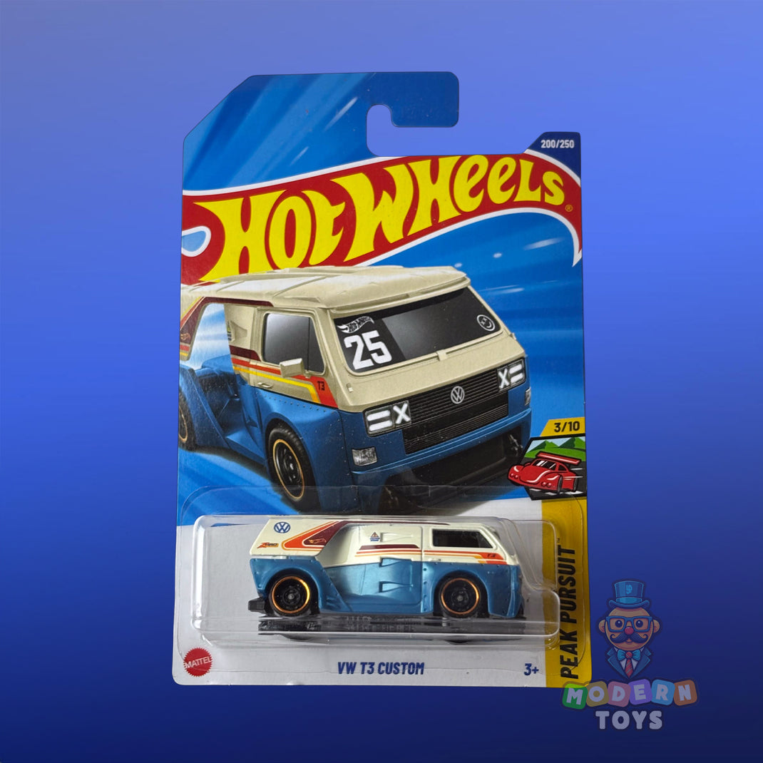 Hot Wheels VW T3 Custom Van