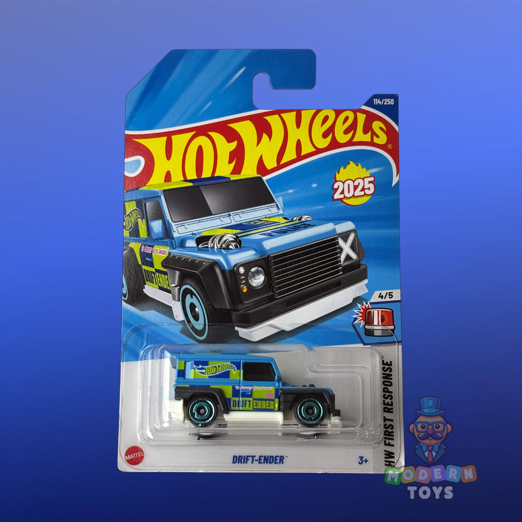 Hot Wheels Drift-Ender Truck