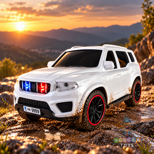 Scorpio RC Car 1:18 Scale