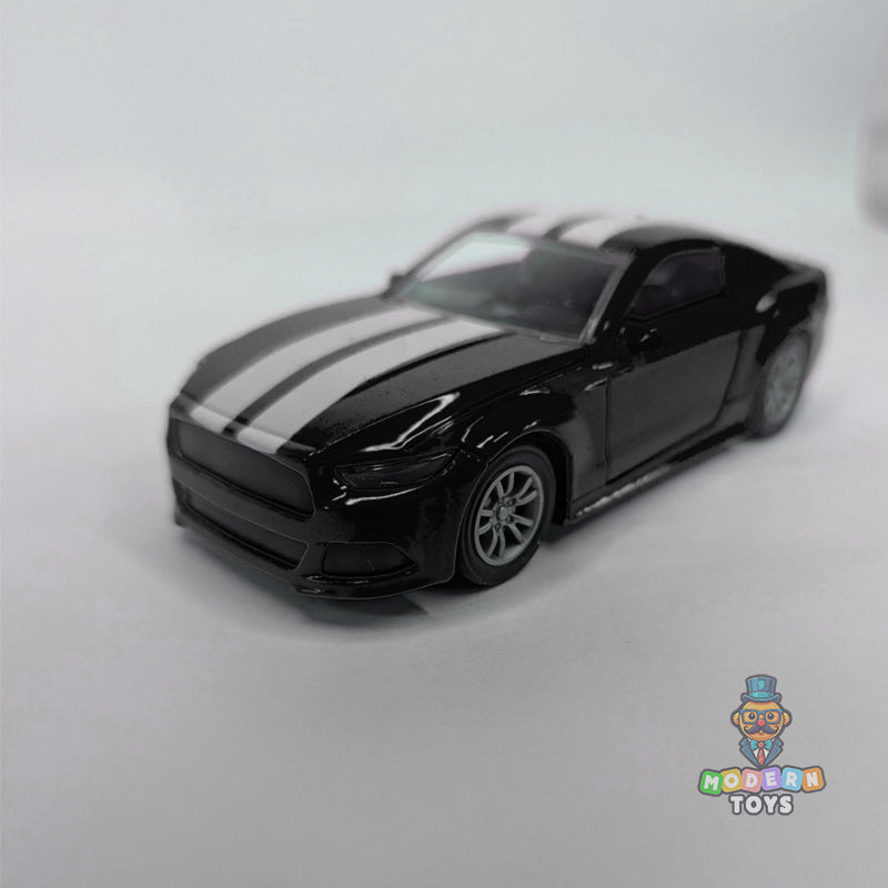 MUSTANG