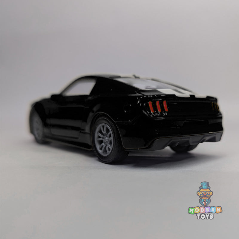 MUSTANG