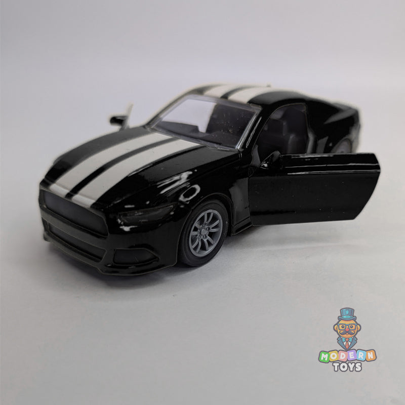 MUSTANG