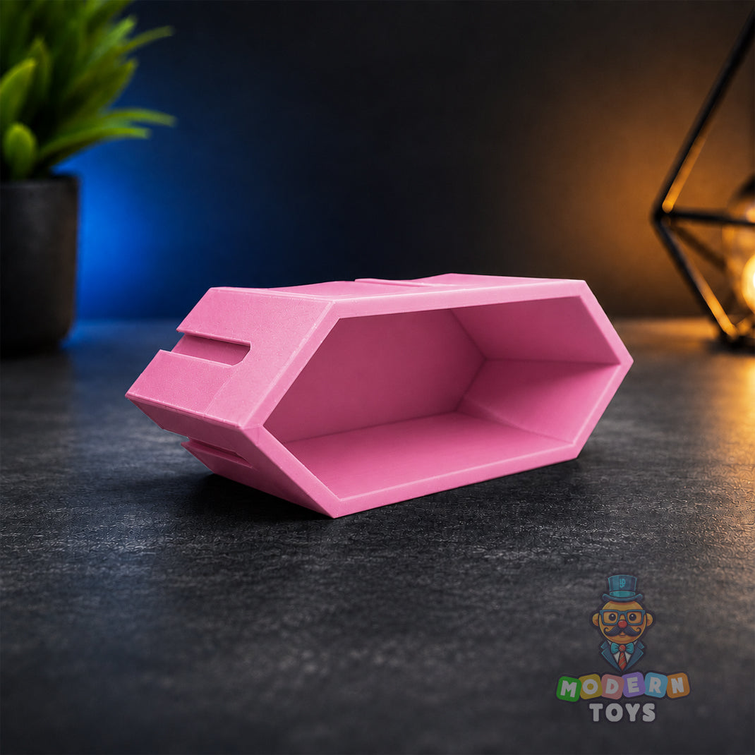 Honeycomb Car Wall Stand