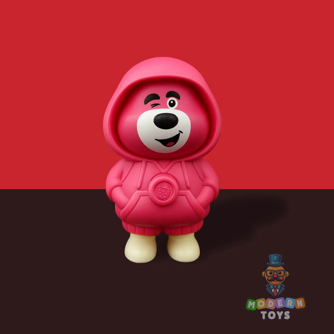 MOOD SWING TOY KEYCHAIN